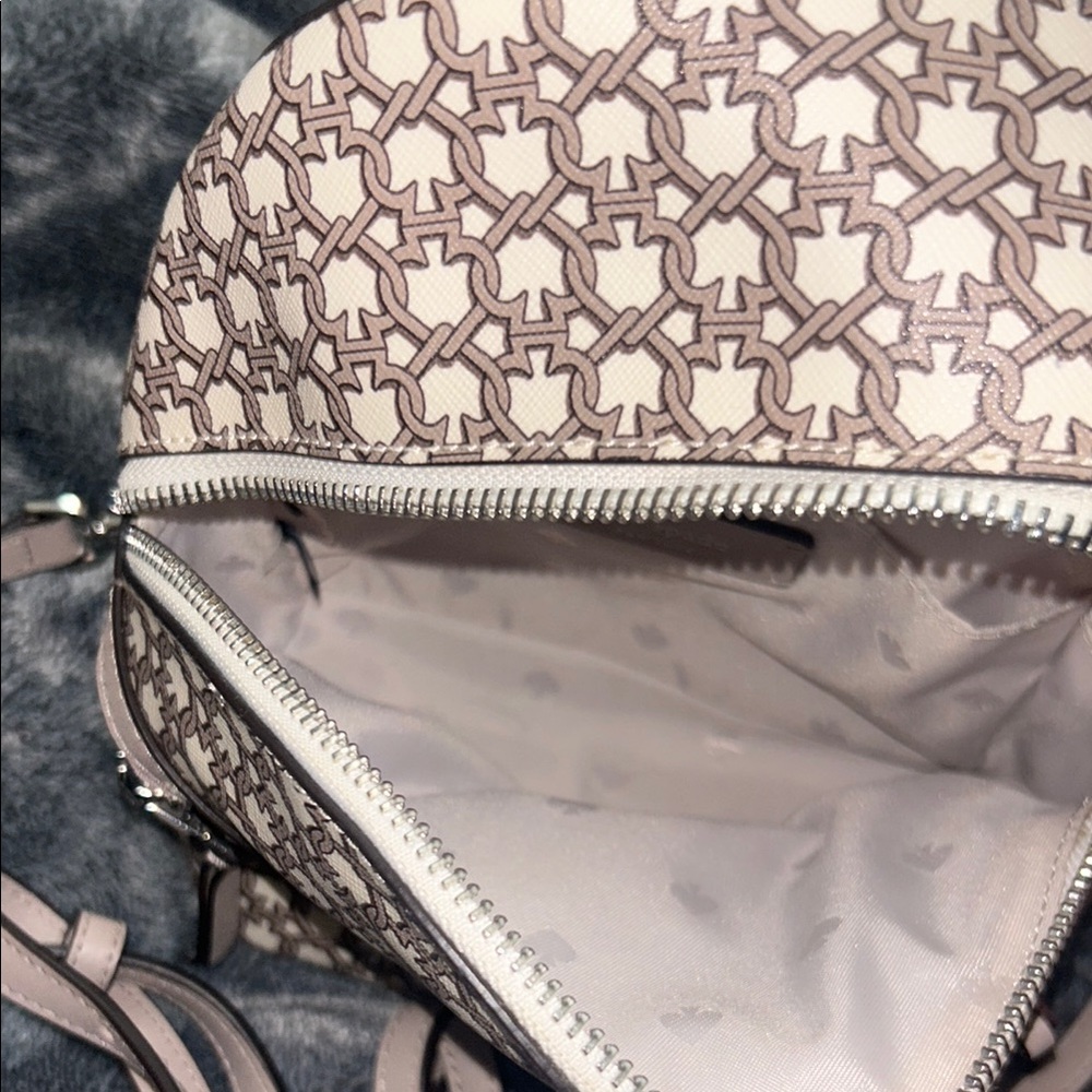 Kate Spade Geometric Mini Backpack - Picture 5 of 8